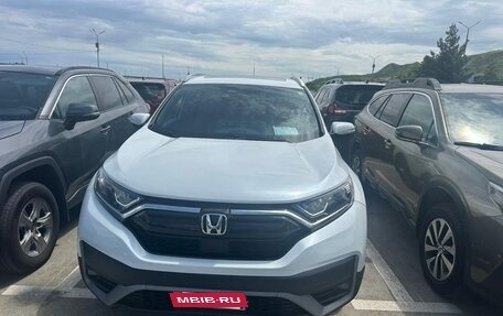 Honda CR-V IV, 2020 год, 2 349 000 рублей, 3 фотография