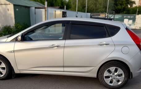 Hyundai Solaris II рестайлинг, 2016 год, 1 050 000 рублей, 4 фотография