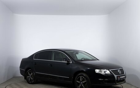 Volkswagen Passat B6, 2010 год, 715 000 рублей, 3 фотография