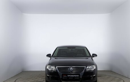 Volkswagen Passat B6, 2010 год, 715 000 рублей, 2 фотография