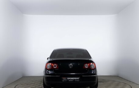 Volkswagen Passat B6, 2010 год, 715 000 рублей, 6 фотография
