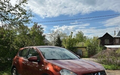 Nissan Qashqai, 2007 год, 820 000 рублей, 3 фотография