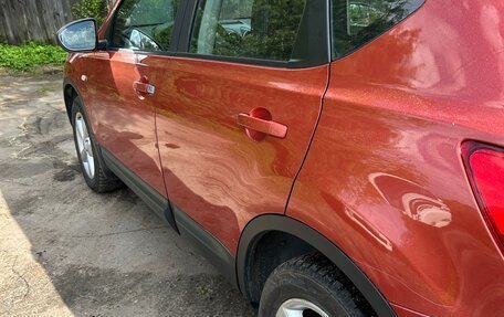 Nissan Qashqai, 2007 год, 820 000 рублей, 9 фотография