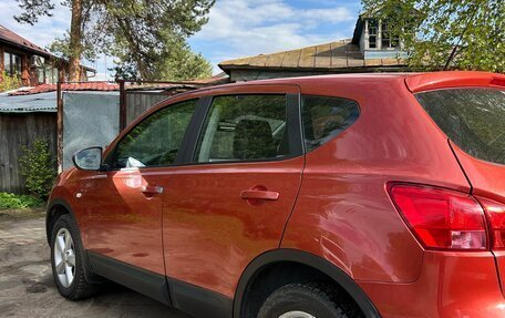 Nissan Qashqai, 2007 год, 820 000 рублей, 7 фотография