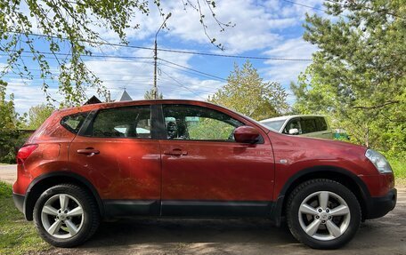 Nissan Qashqai, 2007 год, 820 000 рублей, 4 фотография