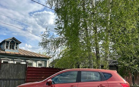 Nissan Qashqai, 2007 год, 820 000 рублей, 8 фотография