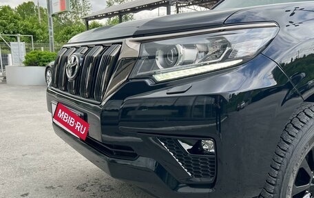 Toyota Land Cruiser Prado 150 рестайлинг 2, 2021 год, 7 499 000 рублей, 7 фотография