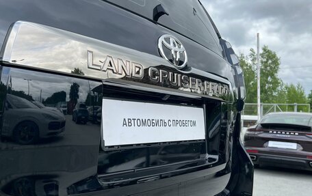 Toyota Land Cruiser Prado 150 рестайлинг 2, 2021 год, 7 499 000 рублей, 8 фотография