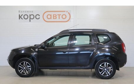 Renault Duster I рестайлинг, 2015 год, 1 100 000 рублей, 2 фотография