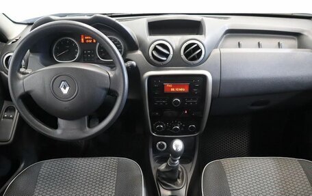 Renault Duster I рестайлинг, 2015 год, 1 100 000 рублей, 9 фотография