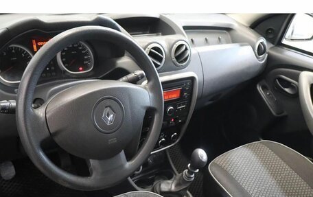 Renault Duster I рестайлинг, 2015 год, 1 100 000 рублей, 6 фотография
