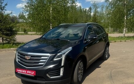 Cadillac XT5 I рестайлинг, 2019 год, 2 830 000 рублей, 2 фотография