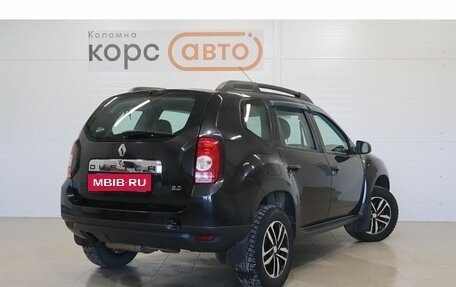 Renault Duster I рестайлинг, 2015 год, 1 100 000 рублей, 3 фотография