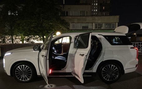Hyundai Palisade I, 2022 год, 5 500 000 рублей, 2 фотография