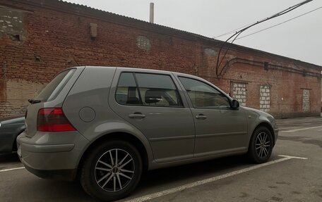 Volkswagen Golf IV, 2000 год, 499 000 рублей, 4 фотография