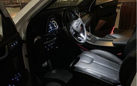 Hyundai Palisade I, 2022 год, 5 500 000 рублей, 4 фотография