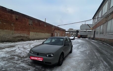 Volkswagen Golf IV, 2000 год, 499 000 рублей, 2 фотография