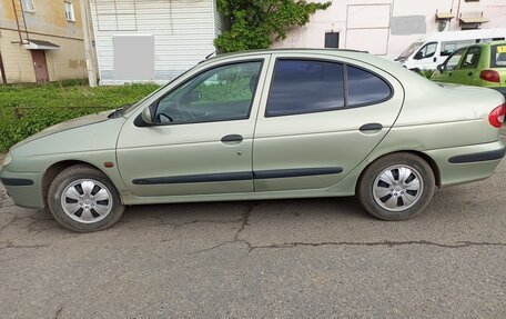Renault Megane II, 2002 год, 300 000 рублей, 4 фотография