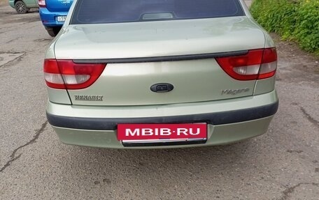 Renault Megane II, 2002 год, 300 000 рублей, 3 фотография