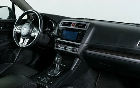 Subaru Outback IV рестайлинг, 2015 год, 1 820 000 рублей, 11 фотография