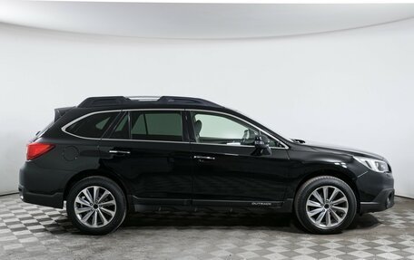 Subaru Outback IV рестайлинг, 2015 год, 1 820 000 рублей, 4 фотография