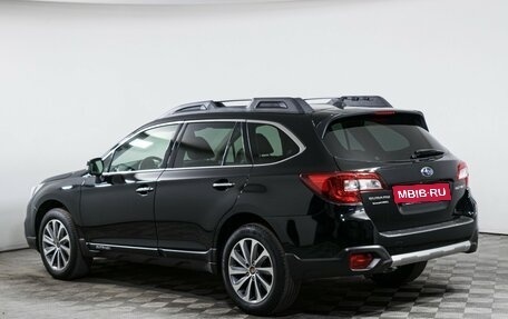 Subaru Outback IV рестайлинг, 2015 год, 1 820 000 рублей, 7 фотография