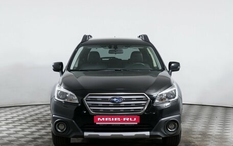 Subaru Outback IV рестайлинг, 2015 год, 1 820 000 рублей, 2 фотография