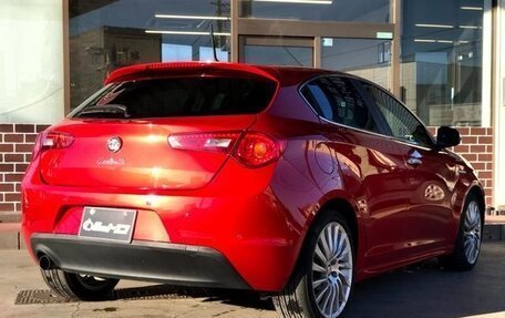 Alfa Romeo Giulietta, 2014 год, 902 000 рублей, 2 фотография