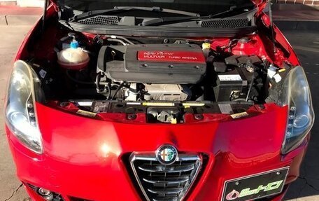 Alfa Romeo Giulietta, 2014 год, 902 000 рублей, 11 фотография