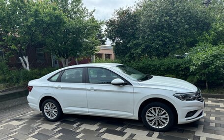 Volkswagen Jetta VII, 2019 год, 1 700 000 рублей, 2 фотография