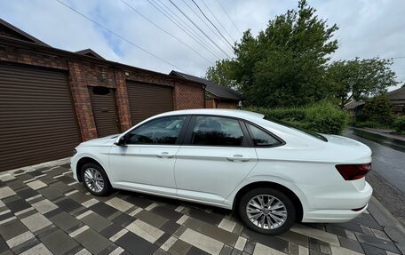 Volkswagen Jetta VII, 2019 год, 1 700 000 рублей, 3 фотография