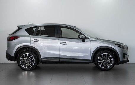 Mazda CX-5 II, 2016 год, 2 415 000 рублей, 5 фотография