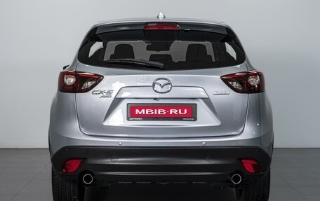 Mazda CX-5 II, 2016 год, 2 415 000 рублей, 4 фотография