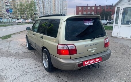 Subaru Forester, 2000 год, 650 000 рублей, 4 фотография