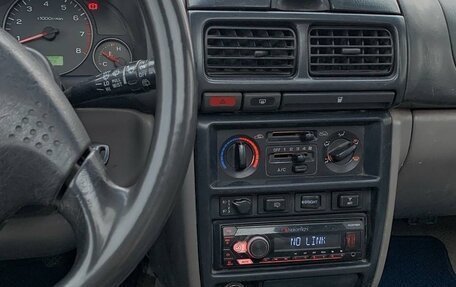 Subaru Forester, 2000 год, 650 000 рублей, 8 фотография