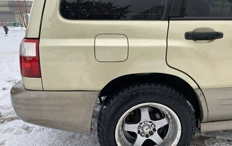 Subaru Forester, 2000 год, 650 000 рублей, 11 фотография
