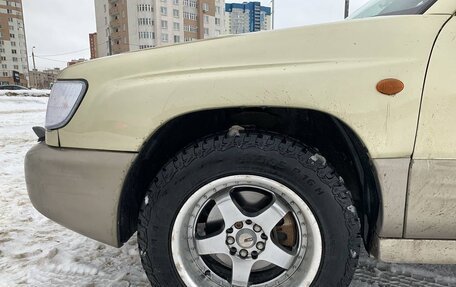 Subaru Forester, 2000 год, 650 000 рублей, 10 фотография