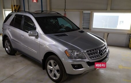 Mercedes-Benz M-Класс, 2008 год, 1 290 000 рублей, 7 фотография