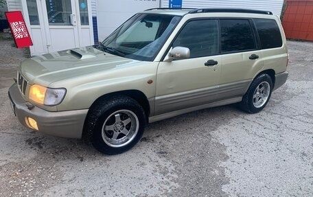 Subaru Forester, 2000 год, 650 000 рублей, 5 фотография