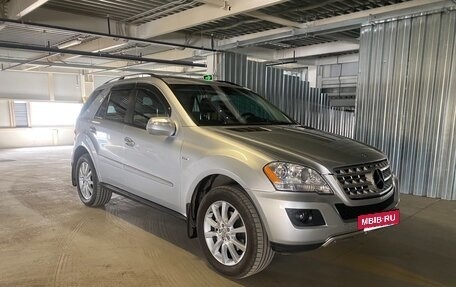 Mercedes-Benz M-Класс, 2008 год, 1 290 000 рублей, 6 фотография