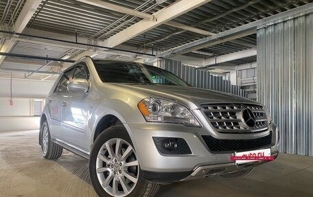 Mercedes-Benz M-Класс, 2008 год, 1 290 000 рублей, 8 фотография