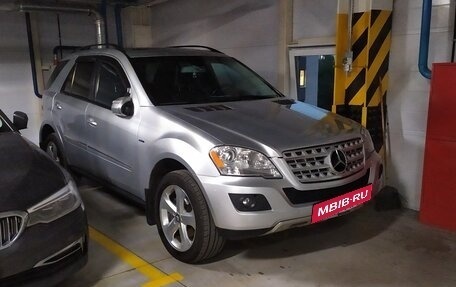 Mercedes-Benz M-Класс, 2008 год, 1 290 000 рублей, 10 фотография