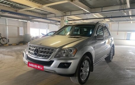 Mercedes-Benz M-Класс, 2008 год, 1 290 000 рублей, 2 фотография