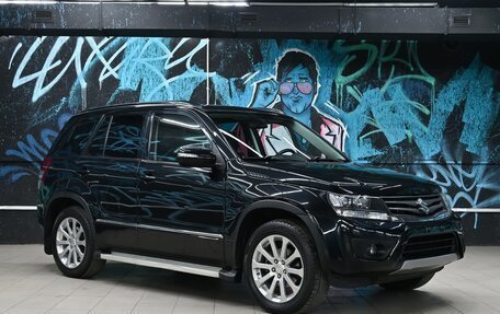 Suzuki Grand Vitara, 2013 год, 1 245 000 рублей, 2 фотография