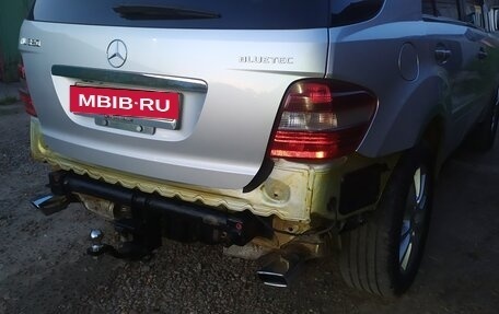 Mercedes-Benz M-Класс, 2008 год, 1 290 000 рублей, 16 фотография