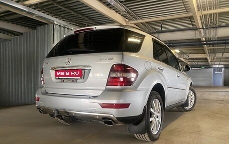 Mercedes-Benz M-Класс, 2008 год, 1 290 000 рублей, 12 фотография