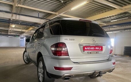Mercedes-Benz M-Класс, 2008 год, 1 290 000 рублей, 15 фотография