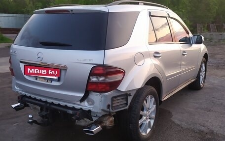 Mercedes-Benz M-Класс, 2008 год, 1 290 000 рублей, 11 фотография