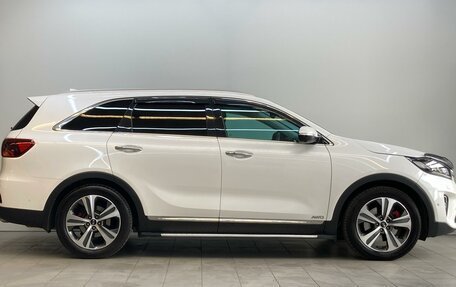 KIA Sorento III Prime рестайлинг, 2018 год, 3 250 000 рублей, 5 фотография