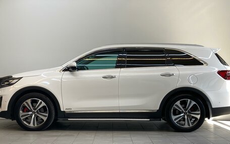KIA Sorento III Prime рестайлинг, 2018 год, 3 250 000 рублей, 9 фотография